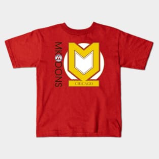 MK DONS CHICAGO Kids T-Shirt